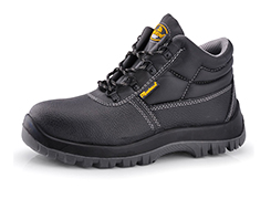 Memory Foam Steel Toe Work Boots Safety Shoes Mens Safety Boots Size 8 6 5 4 3