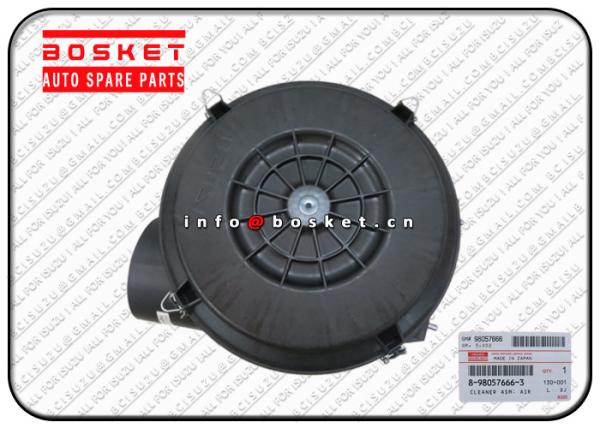 Quality Genuine Isuzu Parts , Truck Air Filters For ISUZU FVM34 6HK1-T 8-98057666-3 8980576663 for sale