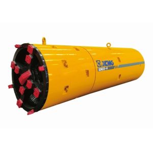 China Fully Hydraulic Soil Pipe Jacking Machine For Sand Gravel on sale