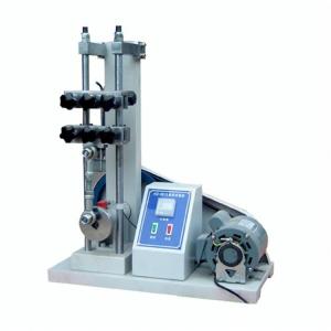 China Practical Antiwear Flexing Test Apparatus , Rustproof Footwear Testing Machine wholesale