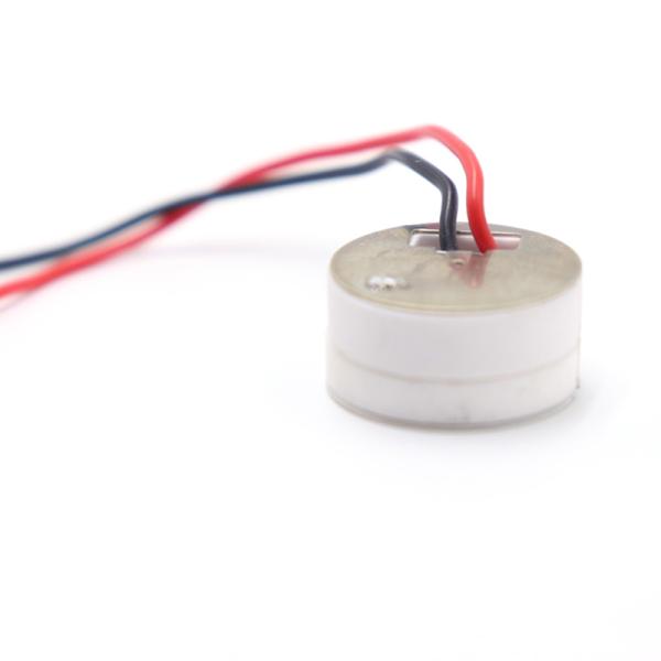 Rapid Response Dry Ceramic Pressure Sensor / Capacitive Liquid Pressure Transducer