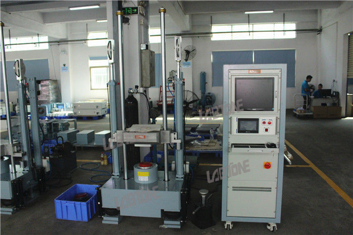 SKT50 Mechanical Testing System , Shock Test Equipment Multi Function