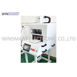 Desktop 40000rpm Mini PCB Depaneling Router Machine PCB Depaneler