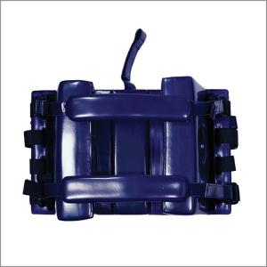 China High Density Universal Head Immobilizer Easy Positioning Self Adherent Strips wholesale