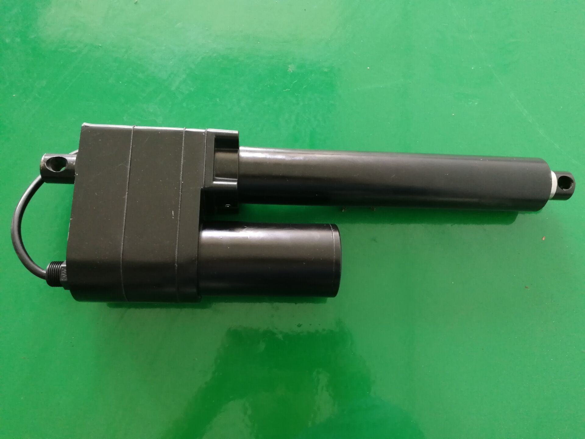 atuador linear de 12 volts dc waterproof 150mm stroke 1200N (120kg) force, 12 volts compacto atuador linear with pot