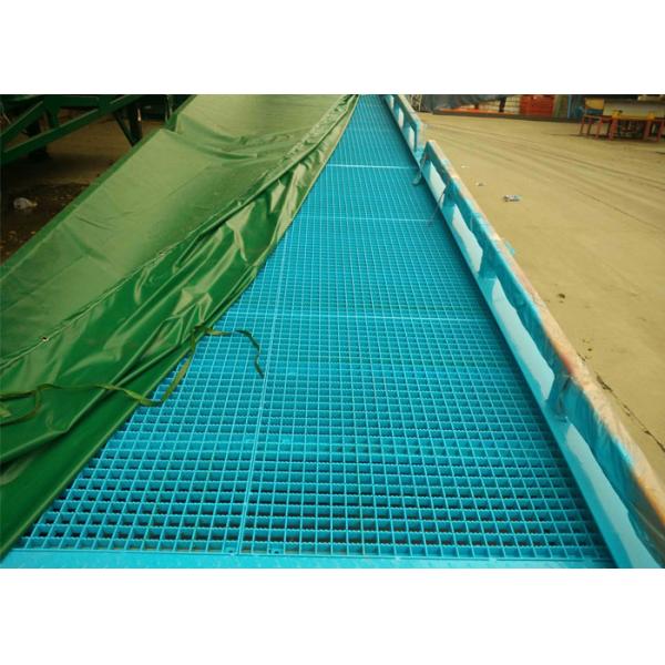 Mobile Yard Ramp With 10 Ton Capacity
