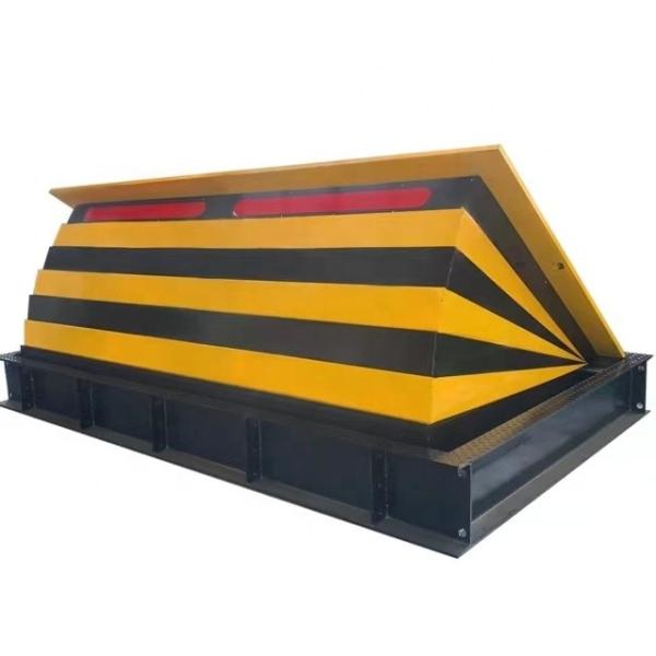 Quality Anti Ram Heavy Duty Hostile Vehicle Mitigation Hvm Crash Vehicle Barrier for sale