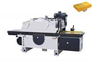 China MJ1412-40 Automatic Multiple Rip Saw Machine For Processing Solid Wood Panel wholesale