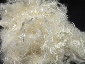 China High Tensile Strength 51mm Polyphenylene Sulfide PPS Fiber wholesale
