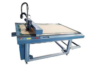 China KAEMI Paper Pattern Sticker Film Flatbed Cutter Plotter CAD Garment Cutter Plotter wholesale