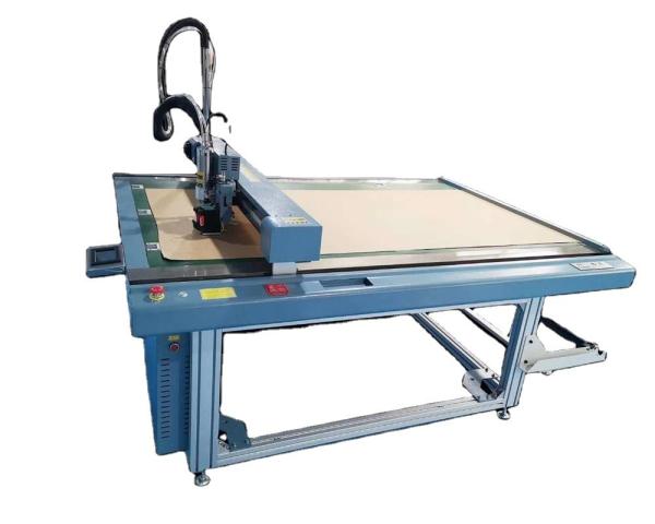 KAEMI Paper Pattern Sticker Film Flatbed Cutter Plotter CAD Garment Cutter