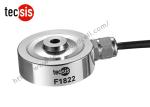 High Capacity Thru Hole Compression Load Cell Small With Simple Structure