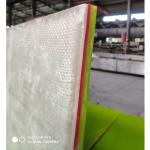 63A 70A 85A Polyurethane Sheet Lining With Indication Layer