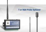 Humidity DS18B20 Temperature Data Logger Am2301 Am2305 3G GSM SMS GPRS Wifi