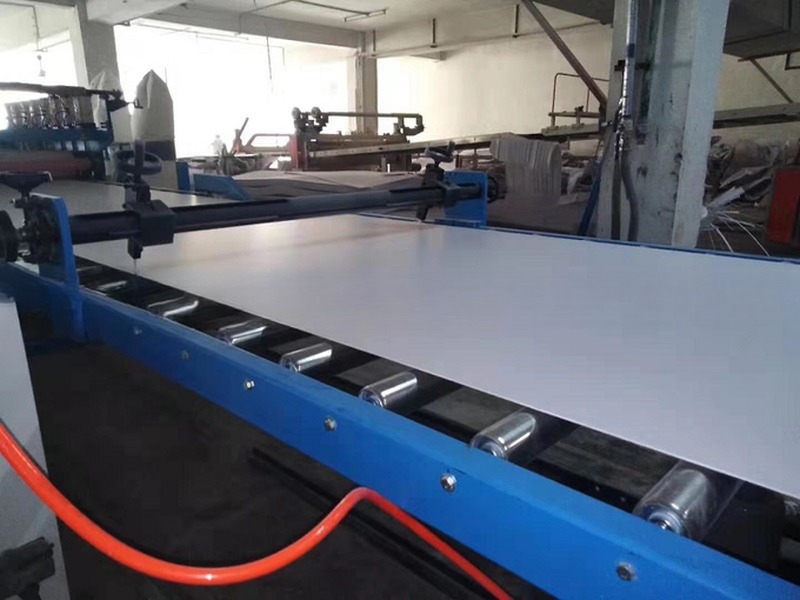 High Output WPC PVC Foam Board/Sheet Production Line