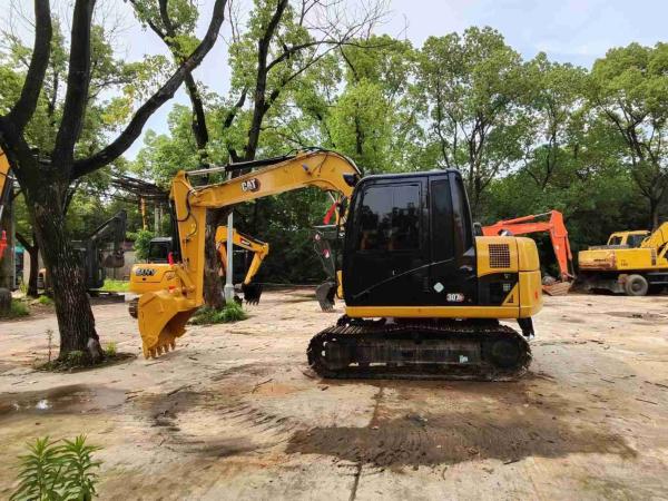 Quality Japan Used CAT Excavator for sale Second Hand 307D Jindongyu Machinery for sale