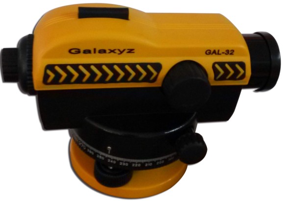 Electronic Auto Level 0 . 5M Min Focus Range 360 / 400 Degree Horizontal Circle