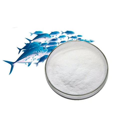 Hydrolyzed Collagen Peptides 9064-67-9 for Cosmetic Pigment Molecular formula C13H24N4O4 Usage