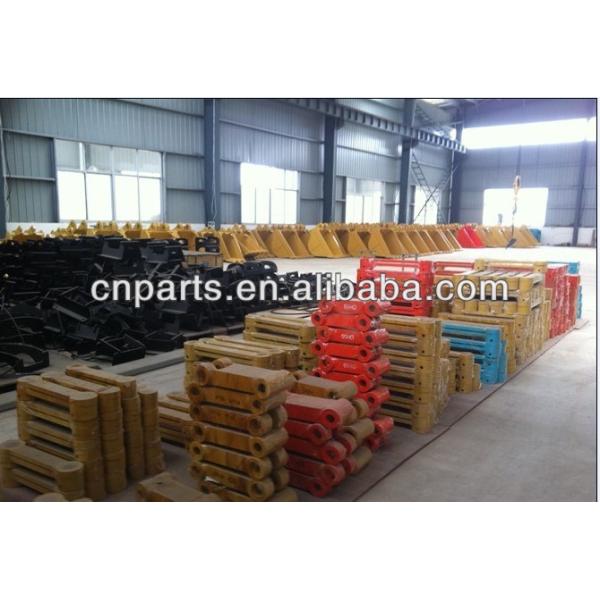 Bucket Capacity Other Excavator Bucket Linkage Link Rod Side Links Bucket Connecting Rods