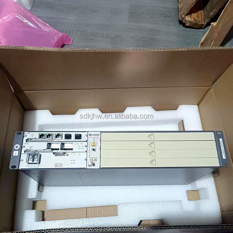 MA5818 AC DC Host ONU The Ideal Choice for HUAWEI Multi Service Access Device Network