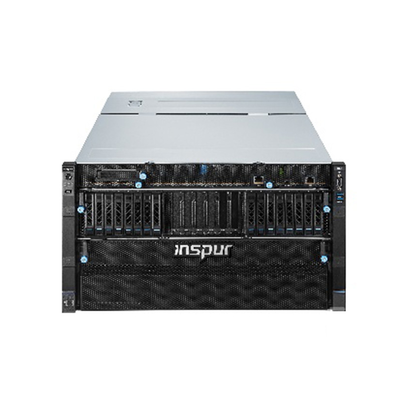 Inspur NF5688 M6 8 of Nvidia A100 GPU Data Center 6u Rack Server without Private Mold