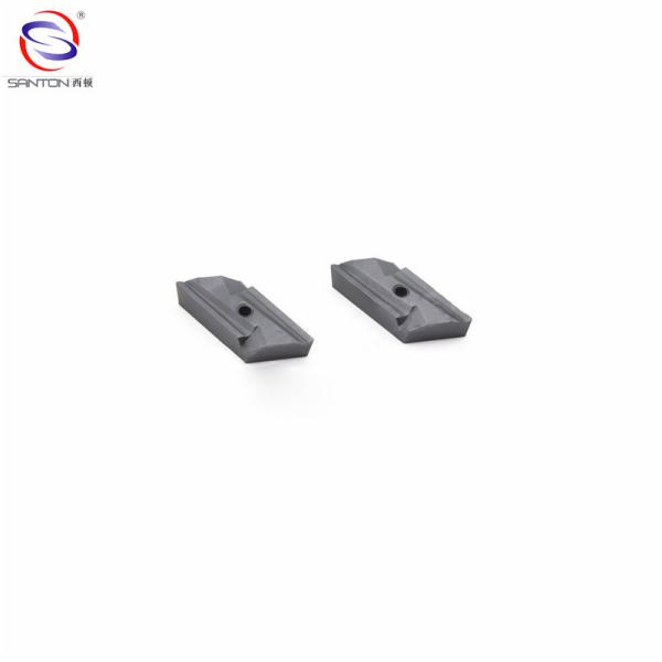 K40 Grade Carbide Machining Inserts Certifications Crankshaft Machining Inserts For Large Ships