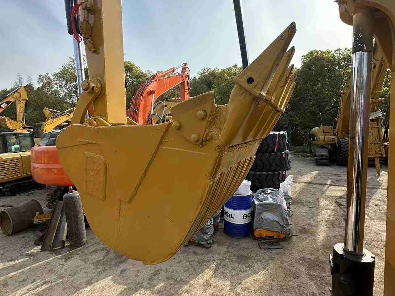 Cat 306D Excavator Bucket