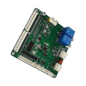 China FR4 Pcb Printing Service , 0.075mm Pcb Manufacturing And Assembly wholesale