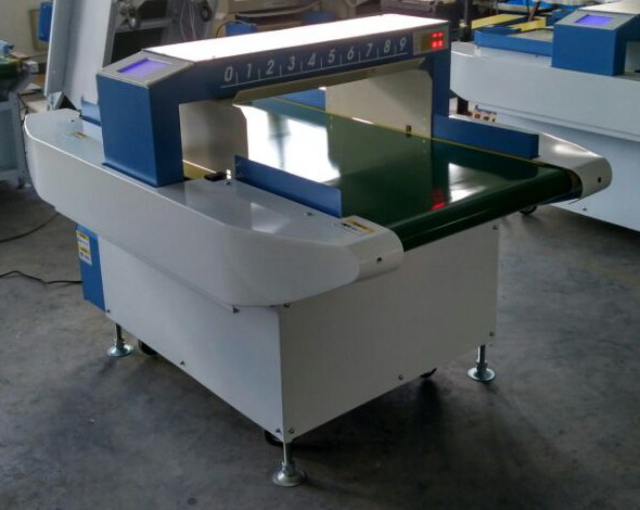 Advanced model Needle detector 630-D (multi-function,touch screen and print function)