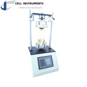 China ASTM D2063 torque tester Suction Nozzle Packaging Torque Tester Torque Tester For Plastic Bottle Screw Cap Torque Tester wholesale