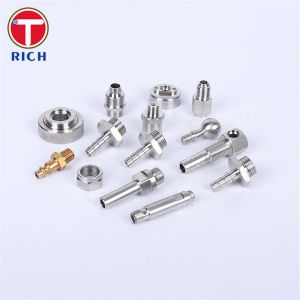 304 Stainless Steel Non-Standard Parts CNC Lathe Processing Parts