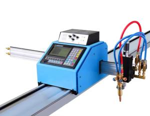 1630 Mini Metal Portable Cnc Plasma Cutting Machine Low Noise