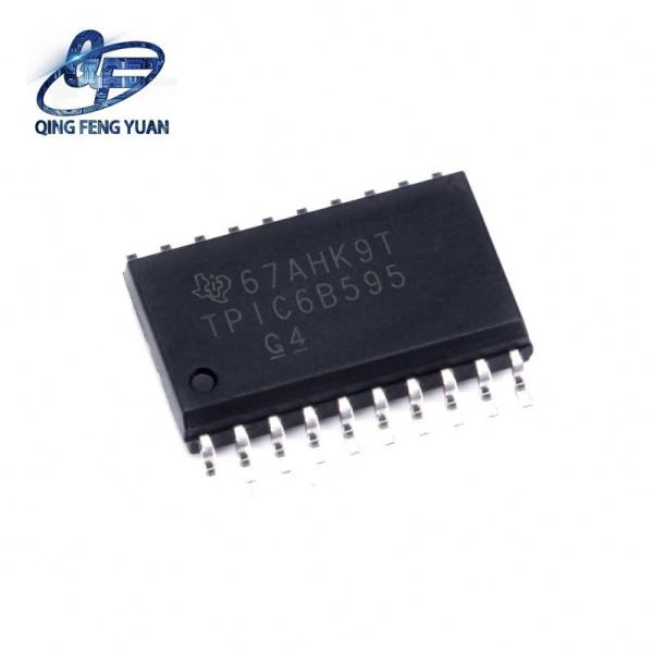 Quality Bom List TI/Texas Instruments TPIC6B595DWRG4 Ic chips Integrated Circuits Electronic components TPIC6B595D for sale