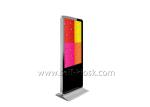 Custom Touch Screen Queue Management System 1920*1080 Resolution Easy Installati