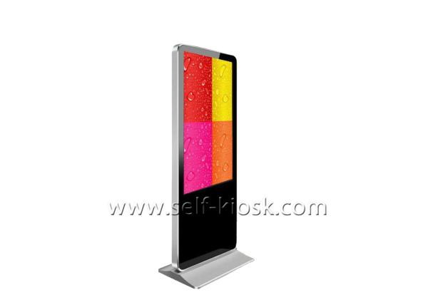 Custom Touch Screen Queue Management System 1920*1080 Resolution Easy Installati