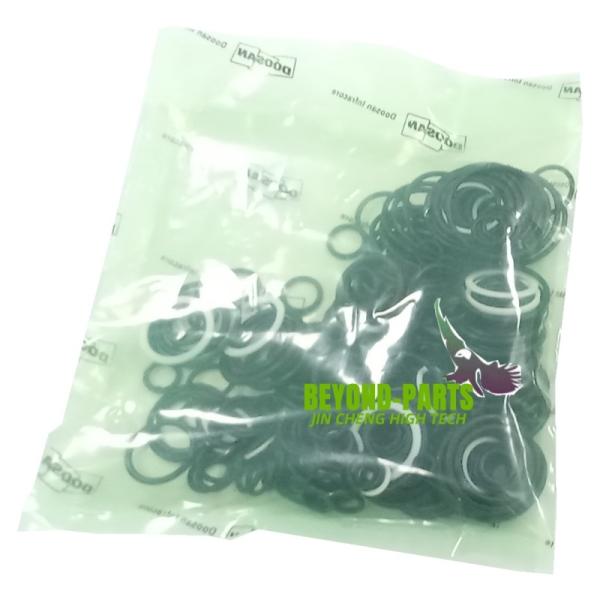 Daewoo Dh220-5 Excavator Control Main Distribution Valve Oil Seal Kit 2426-1198kt