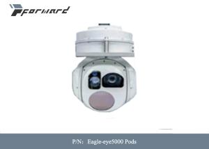 China 5kg Cryogenic Electro Optical Uav Thermal Camera Pod Weight ≤5000g on sale