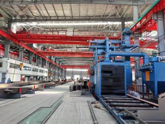 Hangzhou FAMOUS Steel Engineering Company