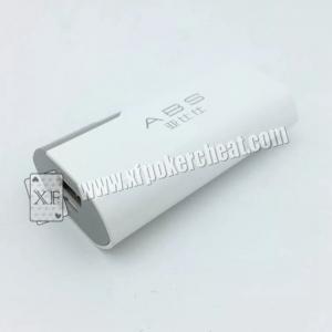China ABS Mobile Power Bank With New Ink Camera Width Range 30cm wholesale