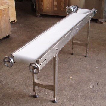Crispy Egg Roll / Wafer Roll Making Machine Line Stable Compact Structure