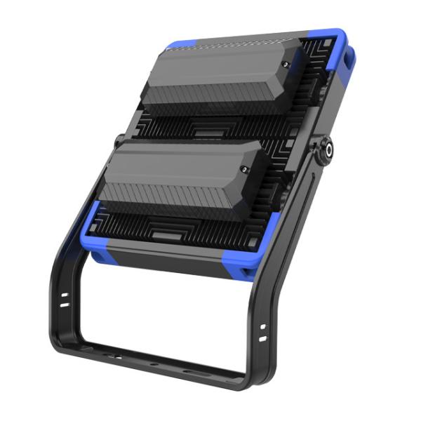 140LM/W 3030 LED Projector Lights , 6500K 67200 Lumen LED Stadium Light