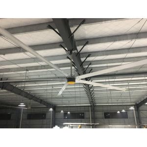 Hvls Ceiling Fan Residential