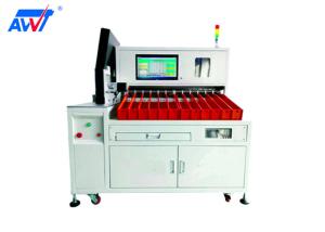 China High Precision Battery Sorting Machine 12 Grades 18650 Battery Grading Sorting Machine wholesale