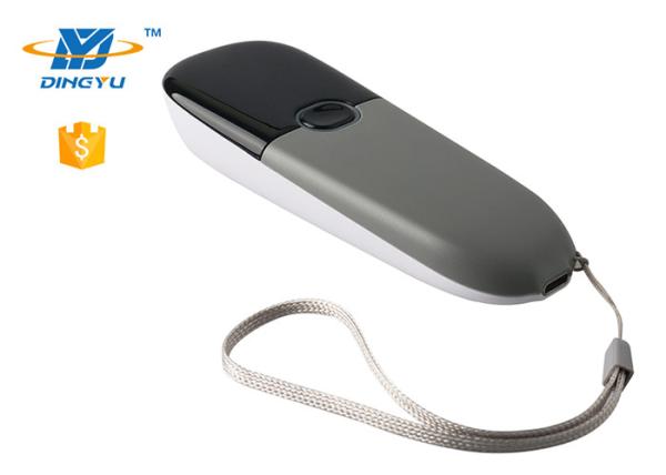 Quality CMOS Pocket wireless bluetooth 2D Barcode Scanner For IOS Android Windows  DI9120-2D for sale