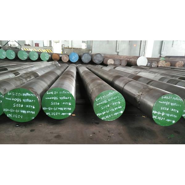 CrNiMo QT Condition Cold Rolled Steel Bar Alloy Steel Bars 5m 6 Meter