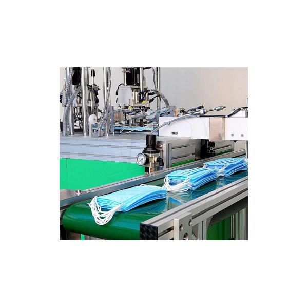 Earloop Ultrasonic Mask Making Machine