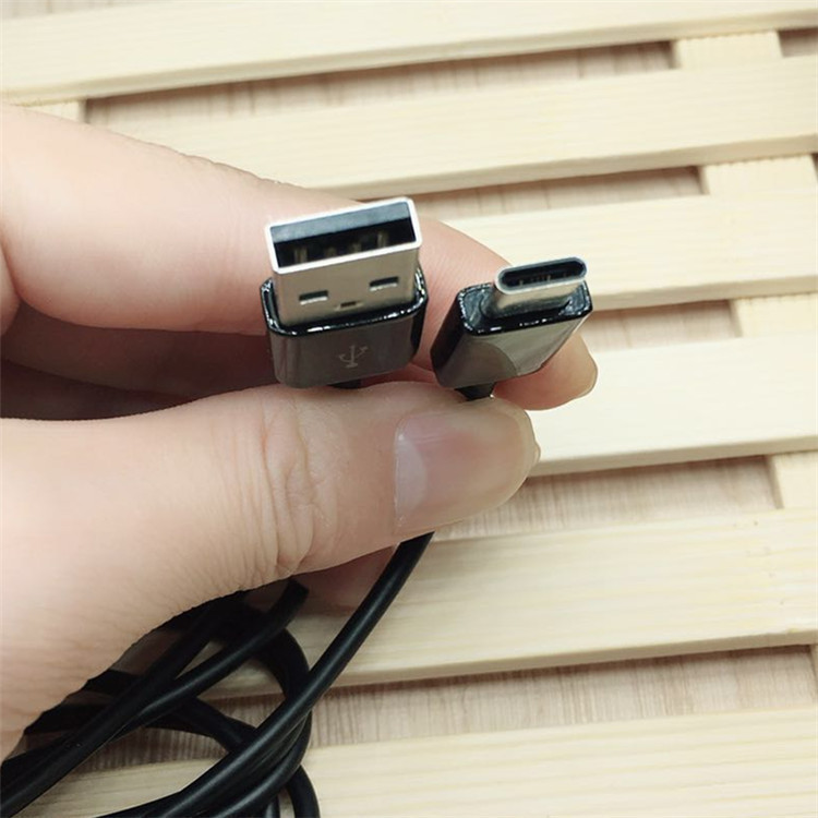 1.2M USB Type C Fast Charging Cable / S8 Charger Cable