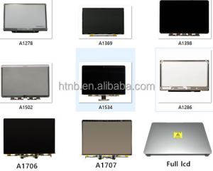 China IPS LED Backlight LCD Display Screen Panel For Macbook A1398 A1369 A1466 wholesale