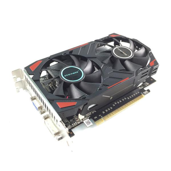 Quality PCWINMAX Ddr5 4gb VGA Card , Gtx750ti Gaming Graphic Cards for sale