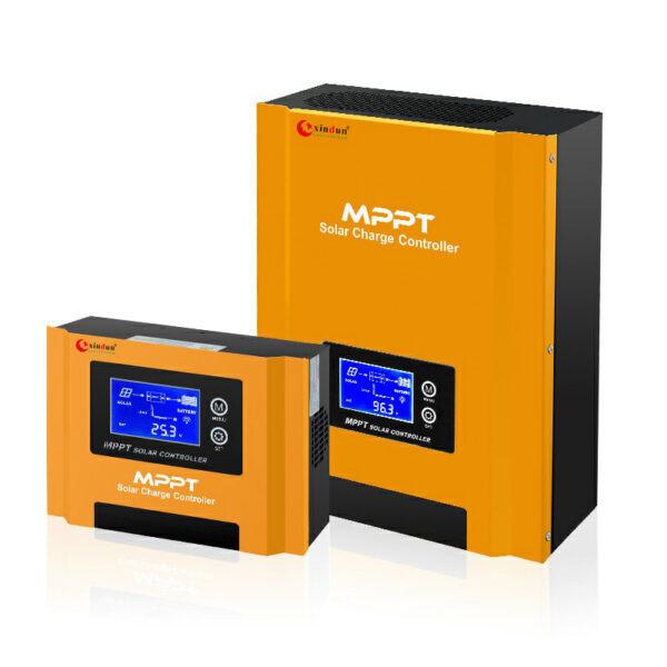 Quality DC 12V/24V/48V Solar Charge Controllers / MPPT Charge Controller for sale